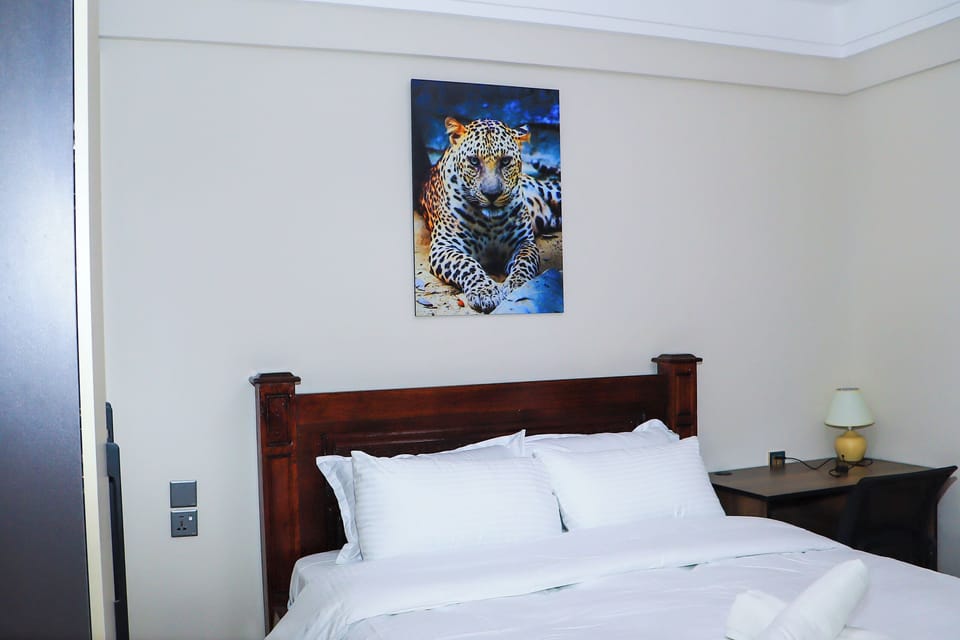 Apartment, Balcony, City View | Blackout drapes, soundproofing, free WiFi, wheelchair access