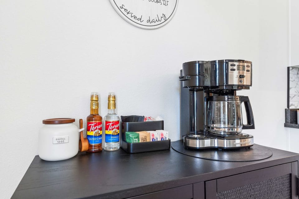 Condo, Multiple Beds, Patio (Cozy Creekside Landing) | Coffee and/or coffee maker