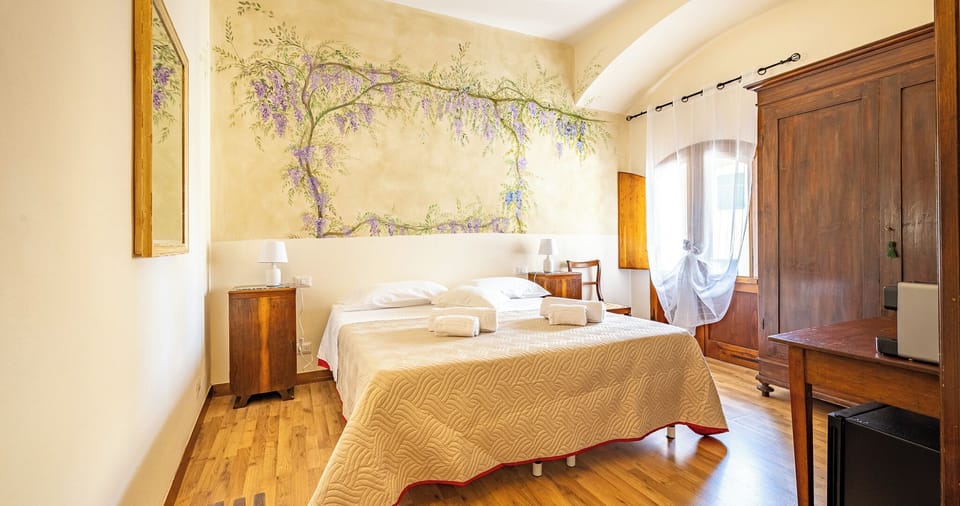 Double Room | WiFi (free)