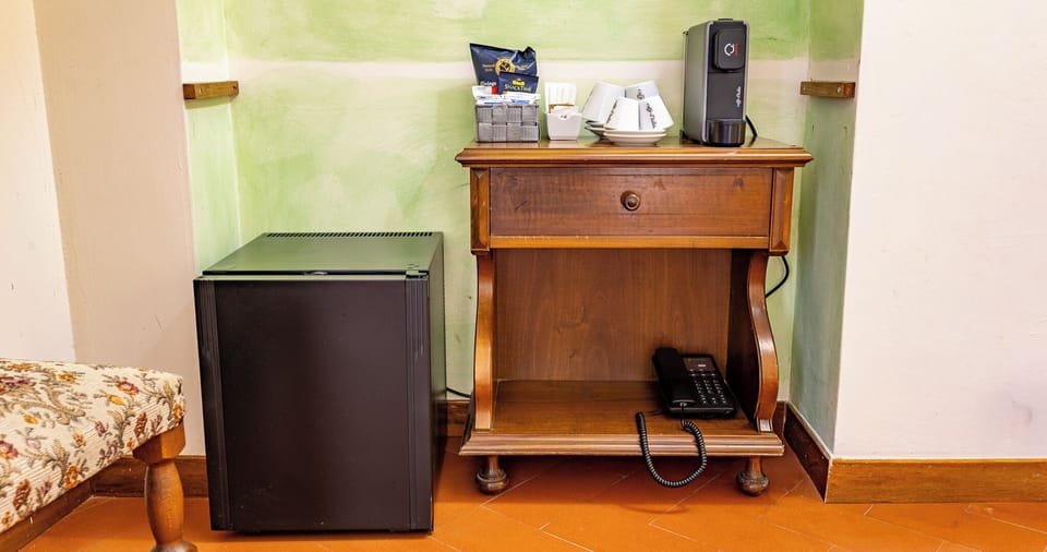 Double Room | WiFi (free)
