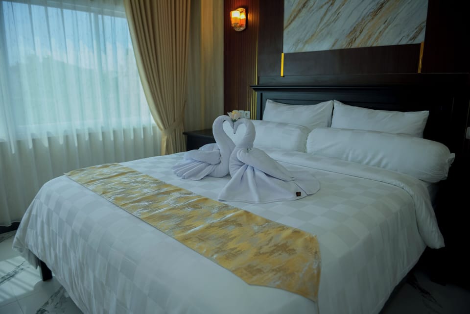 Executive Room | Free WiFi