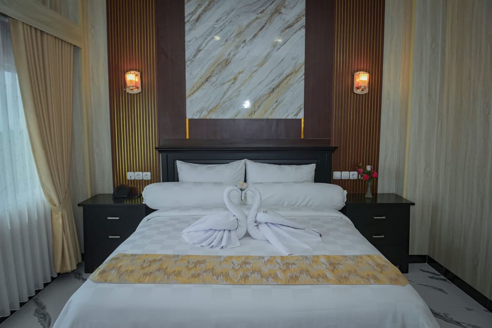 Executive Room | Free WiFi