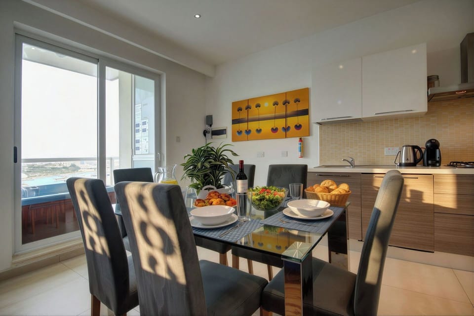 Apartment (4 Bedrooms) | Interior
