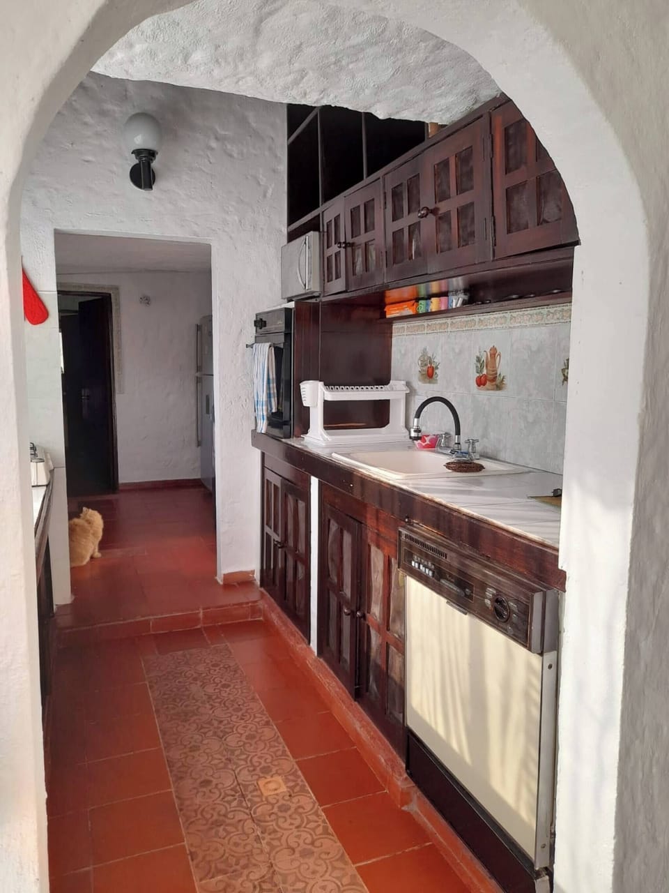 House, 4 Bedrooms, Private Pool, Garden View | Private kitchen