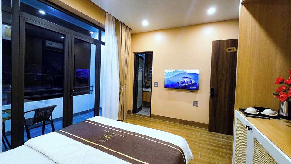 Deluxe Double Room | Desk, free WiFi