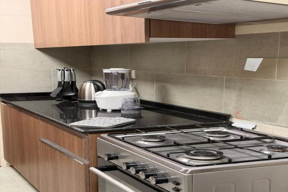 Luxury Apartment | Private kitchen
