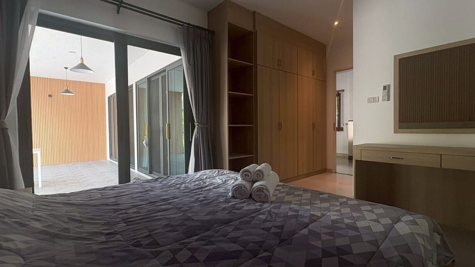 Villa | Minibar, WiFi (free)