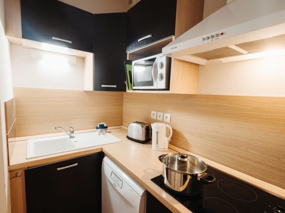 Apartment | Private kitchen