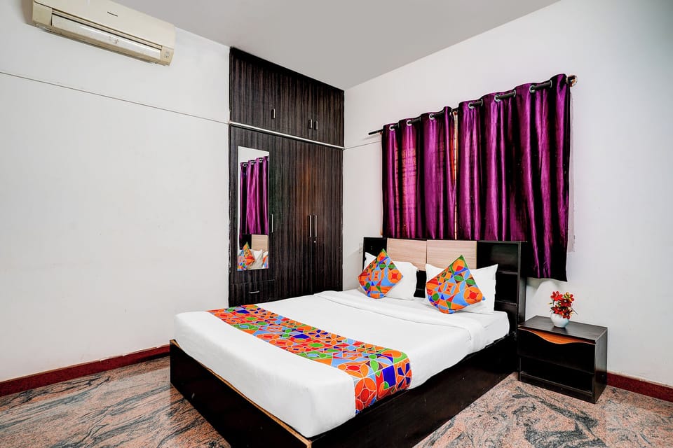 Deluxe Room | Egyptian cotton sheets, premium bedding, in-room safe, free WiFi
