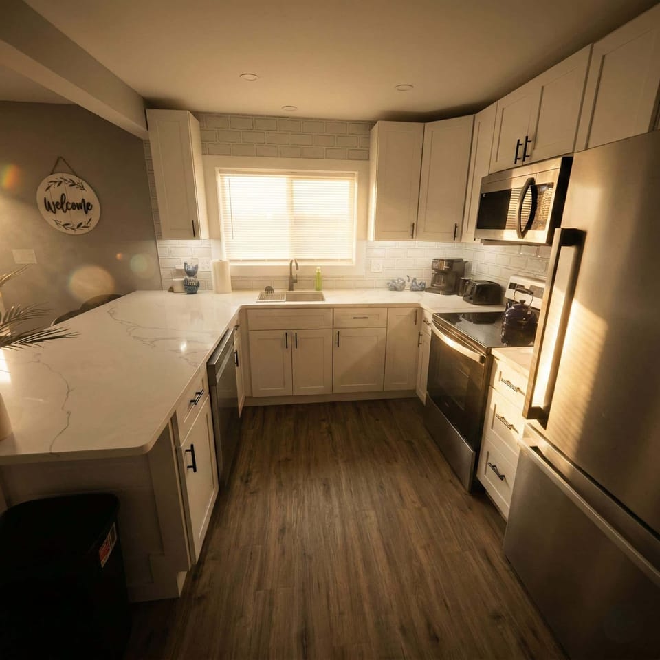 House | 2 bedrooms, high-speed internet
