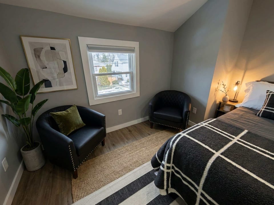 House | 2 bedrooms, high-speed internet
