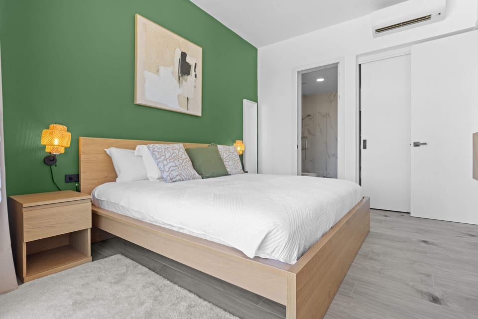 House | 1 bedroom, Internet