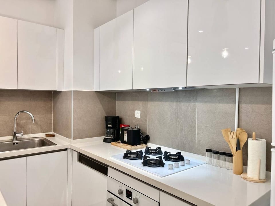 Apartment, 1 Bedroom | Interior