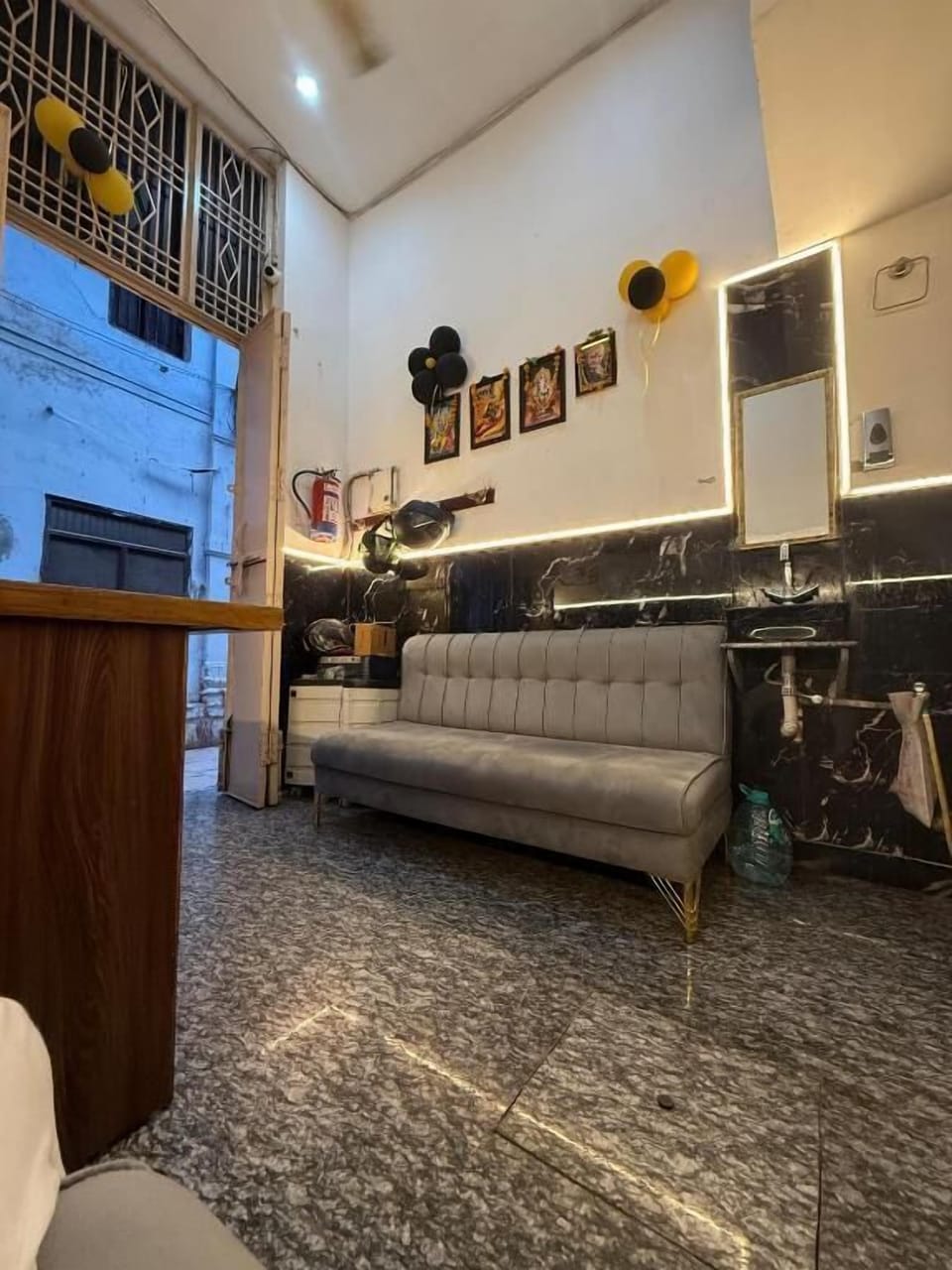 Living area