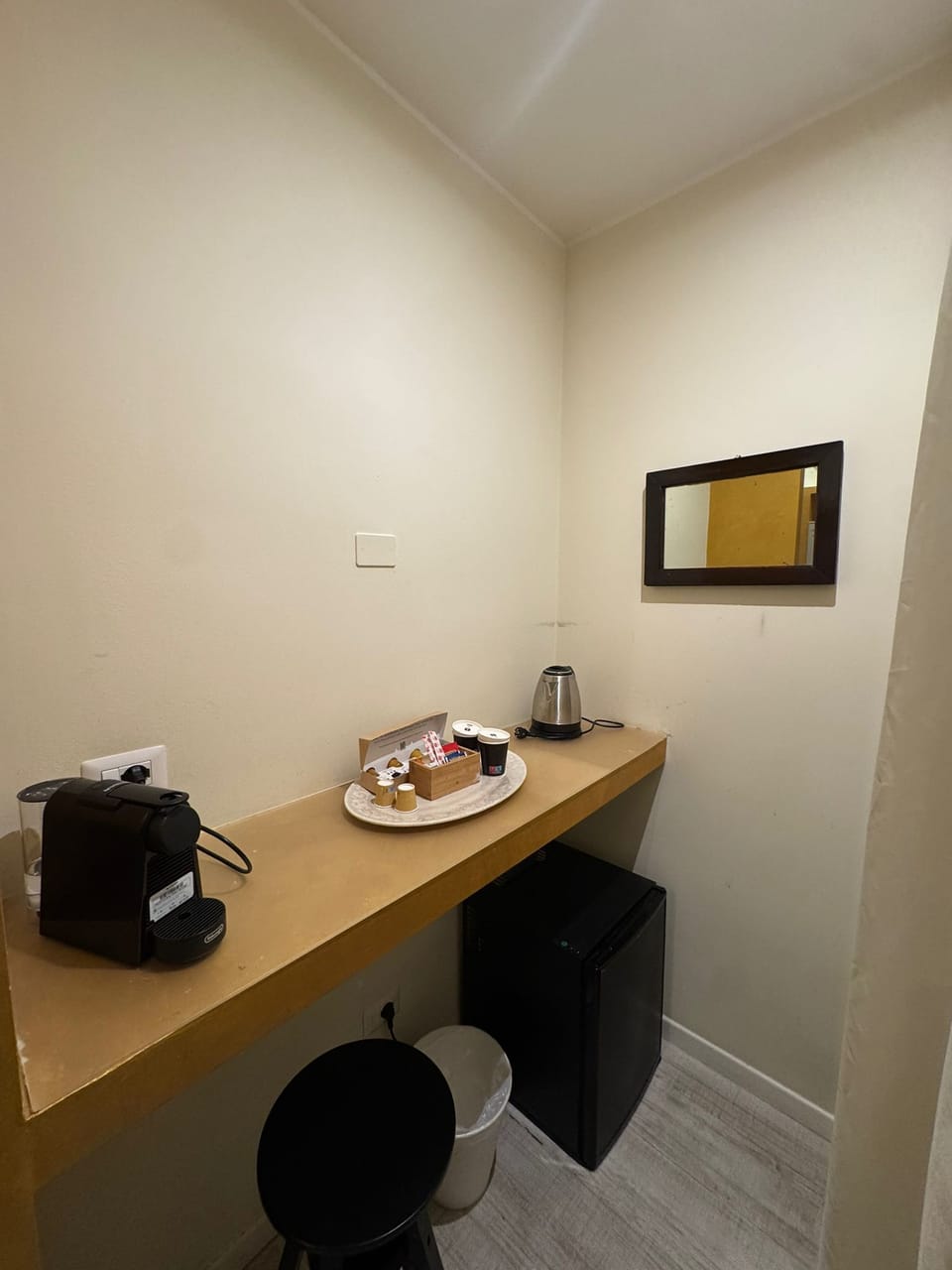 Deluxe Triple Room | Interior