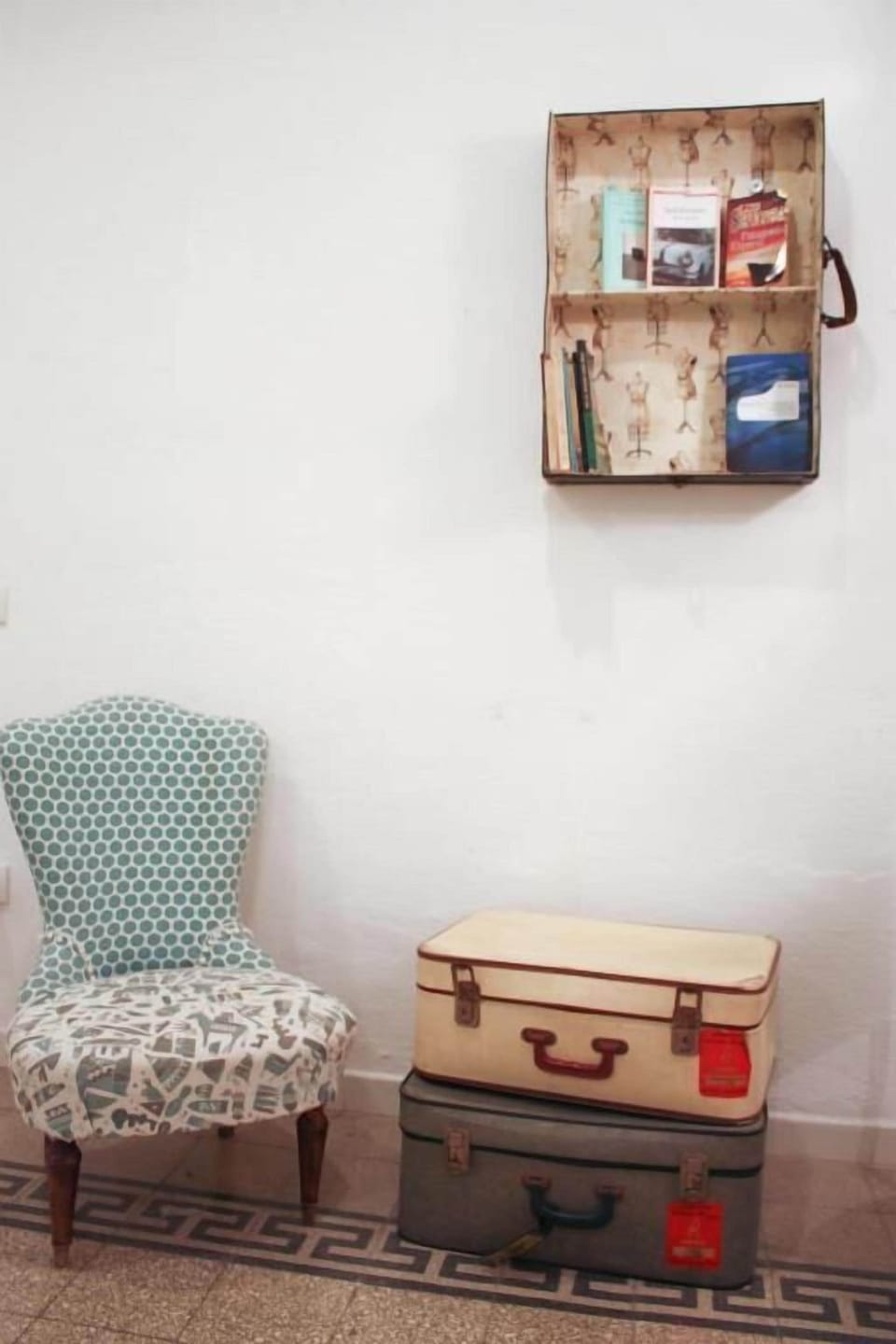 Comfort Double Room, Patio, Courtyard View | Interior