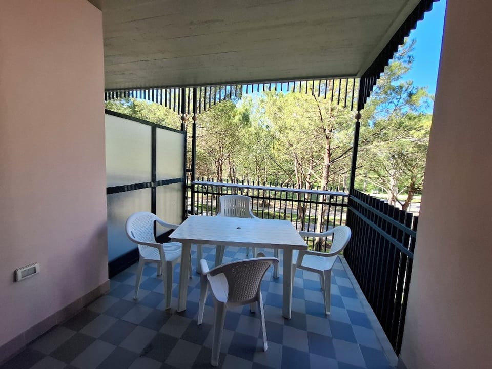 Apartment, 2 Bedrooms, Balcony | Balcony