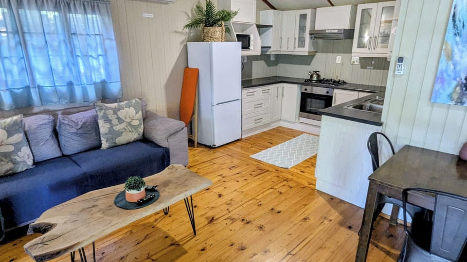 Apartment, Garden View | Iron/ironing board, free WiFi
