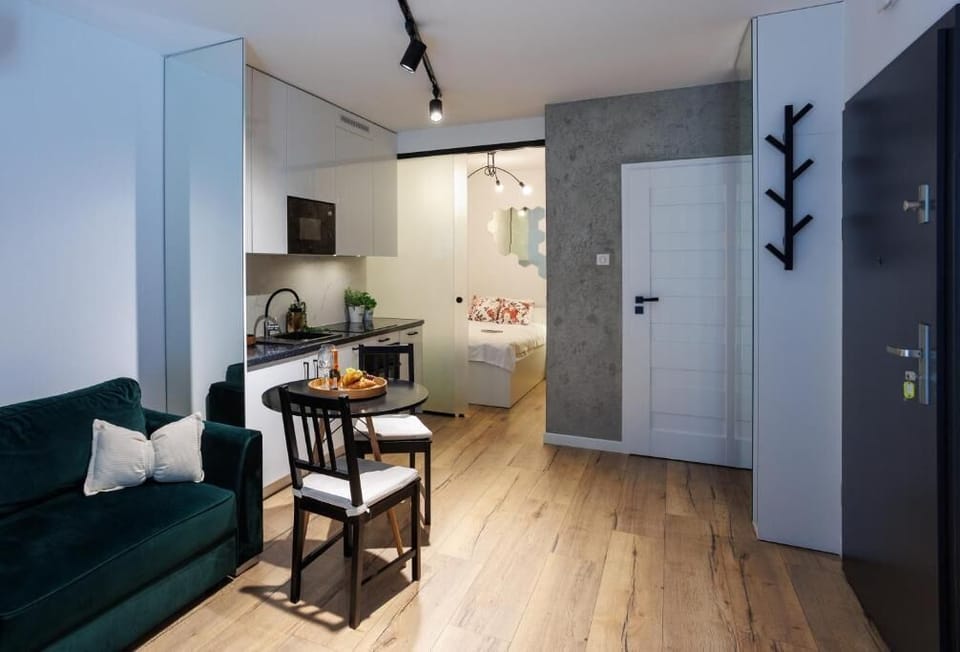 Comfort Apartment, Balcony | Interior