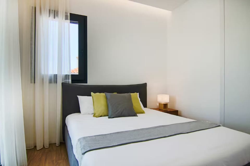 131 LIM 102 - Stay Anna Residence City View Apa Apartment in Germasogeia