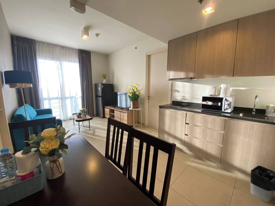 Apartment, 2 Bedrooms, Accessible | Interior