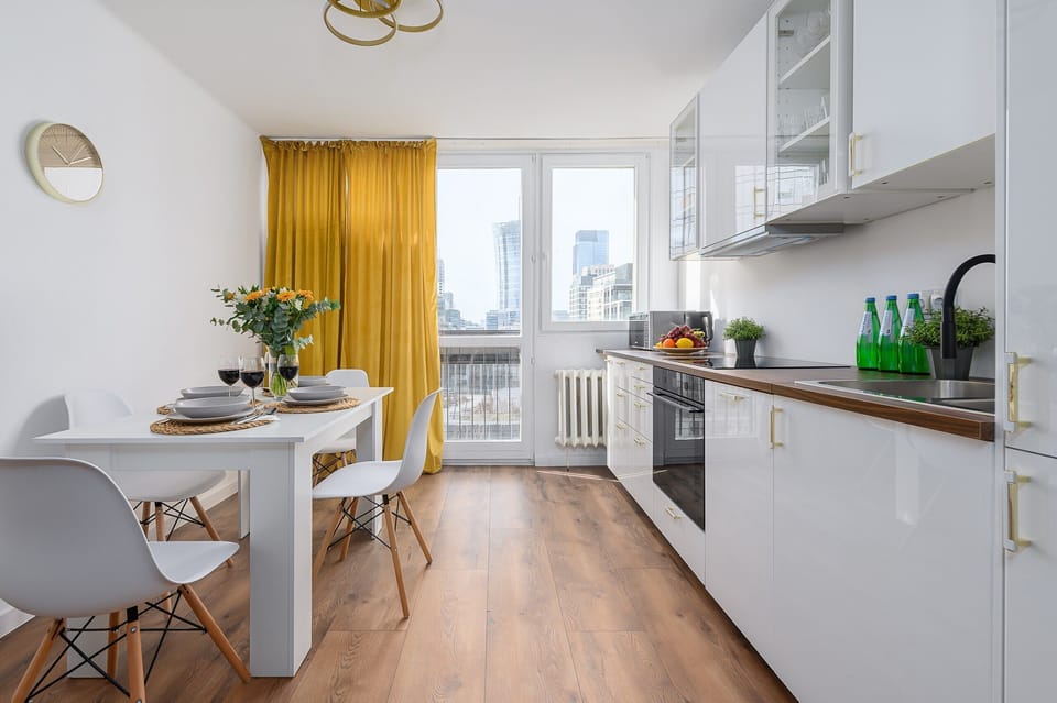 Comfort Apartment | Private kitchen | Freezer