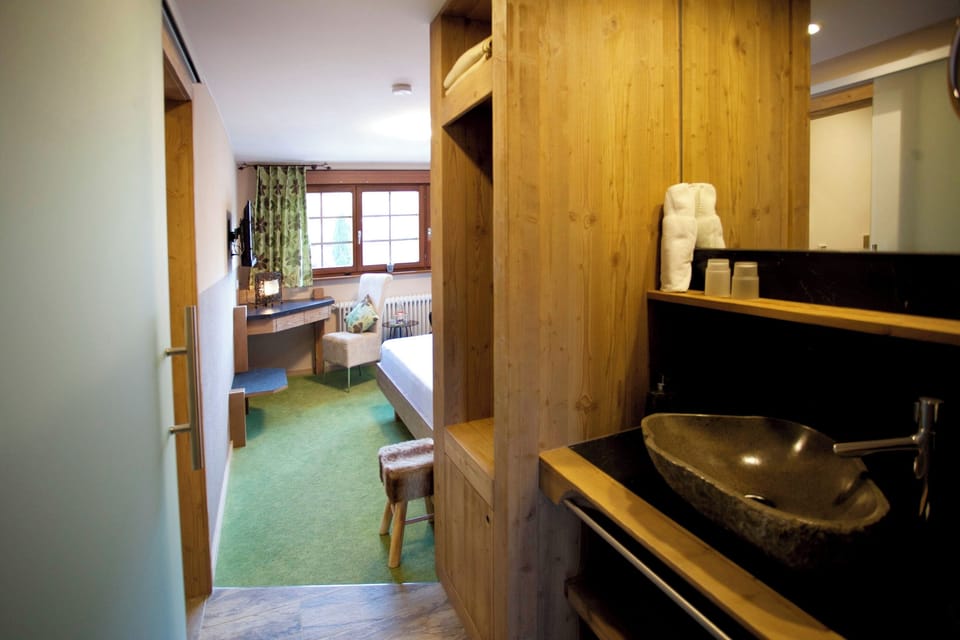 Standard Double Room | In-room safe, desk, free WiFi, bed sheets