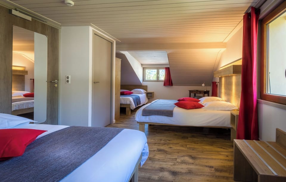 Family Quadruple Room | Free WiFi