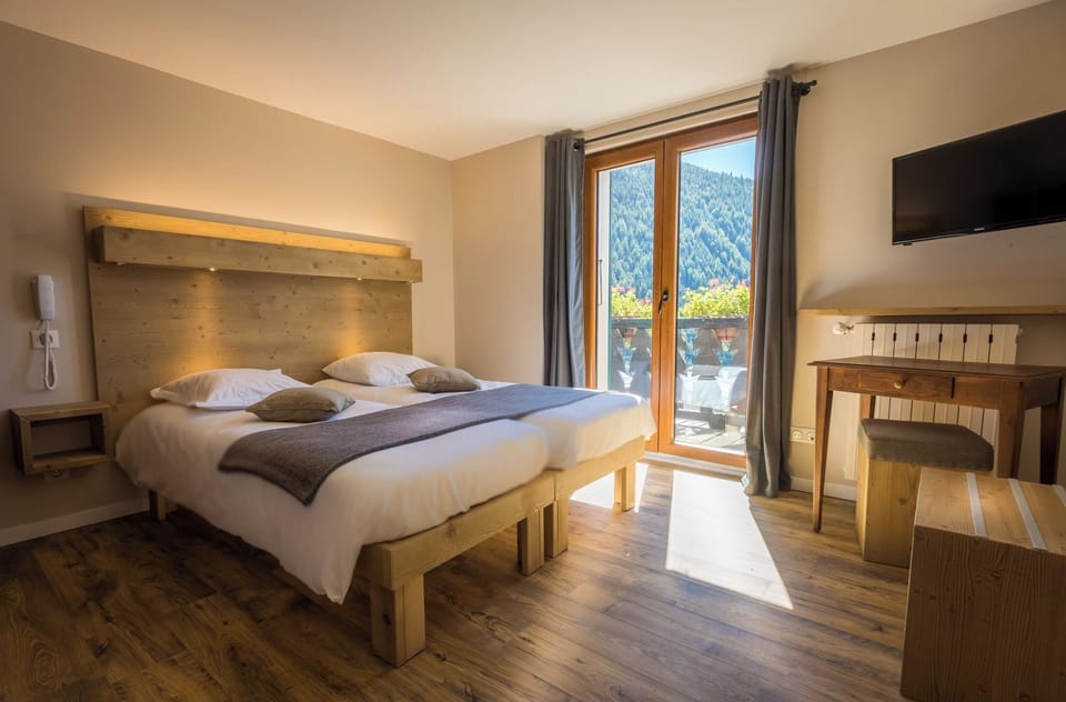 Twin Room | Free WiFi