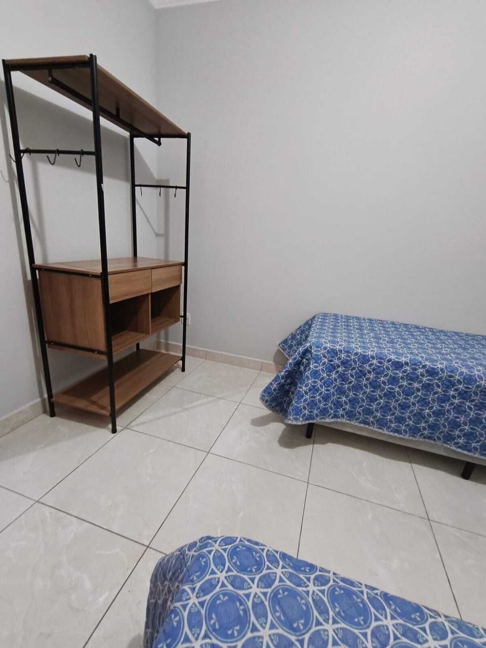 Blackout drapes, iron/ironing board, free WiFi