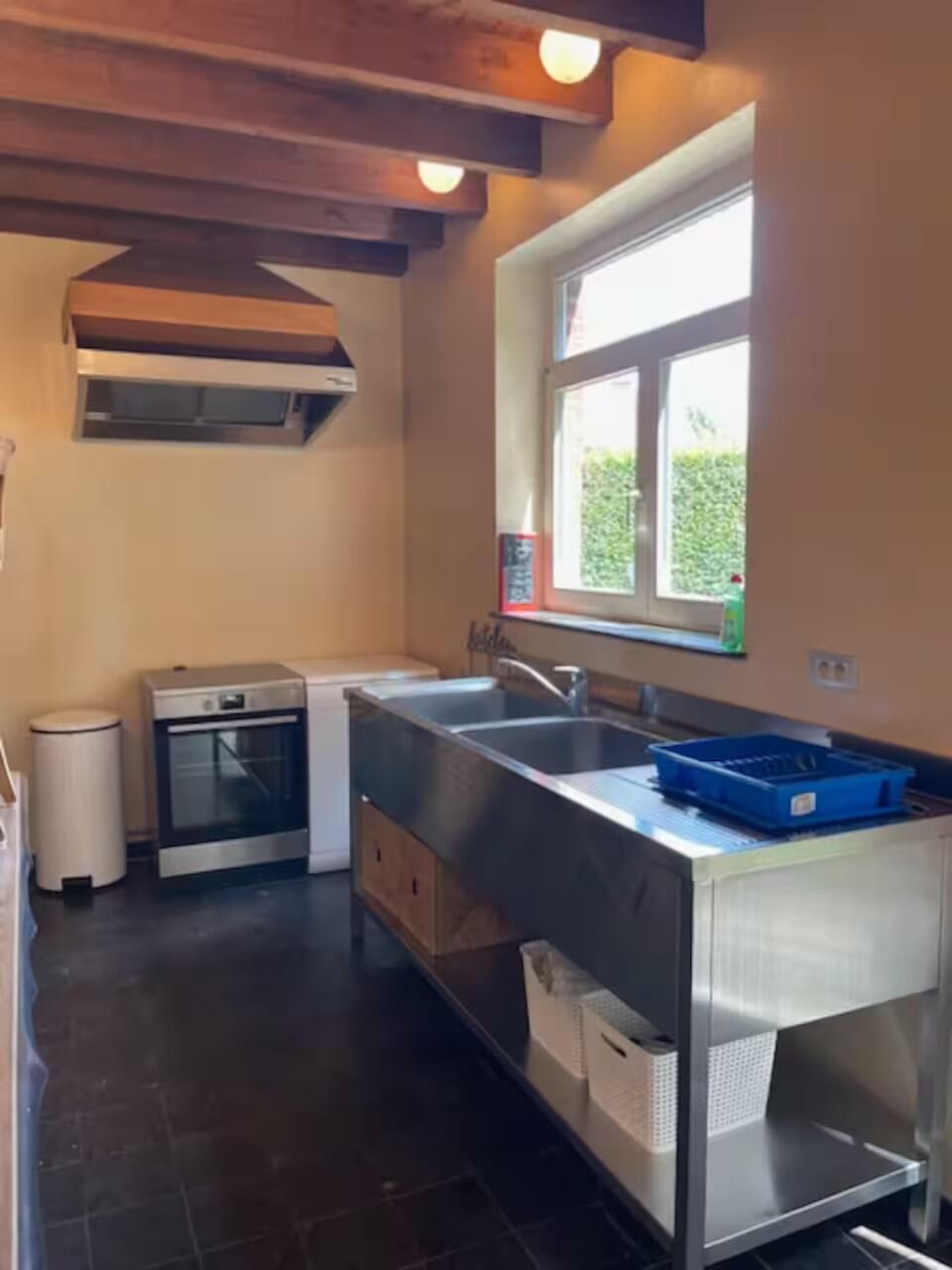 Deluxe House, Private Pool | Private kitchen