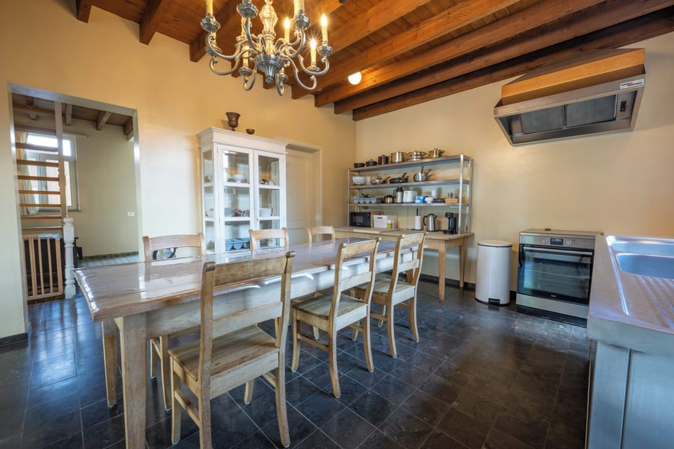 Deluxe House, Private Pool | Living area