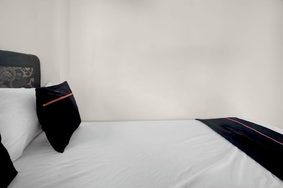 Deluxe Double Room | Bed sheets