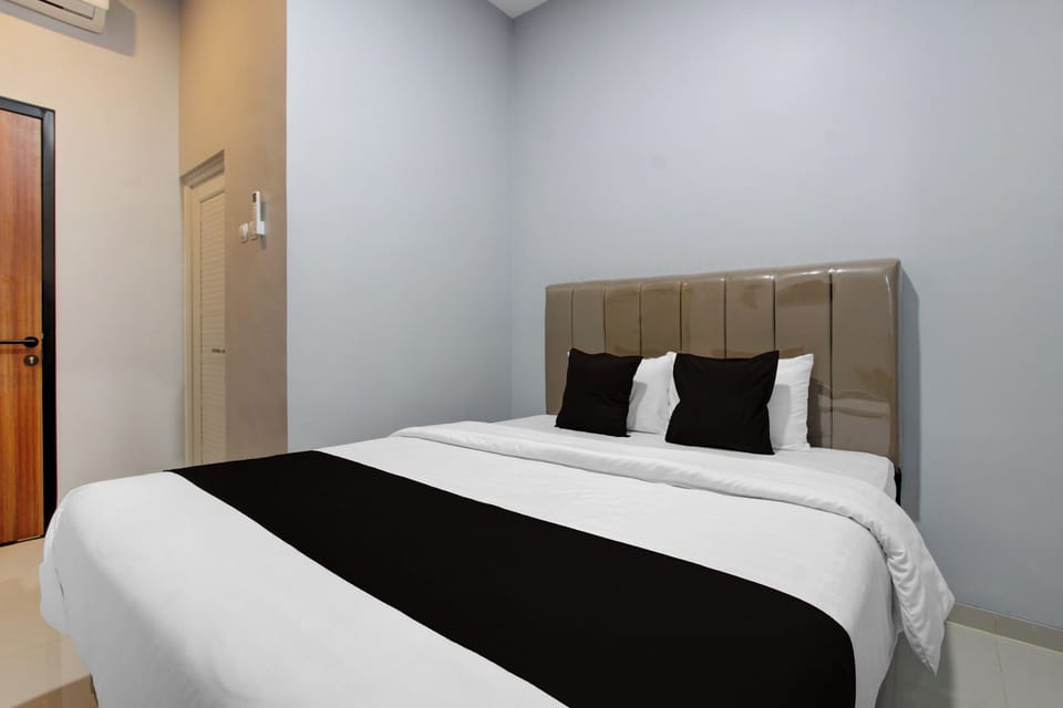 Deluxe Double Room | Bed sheets