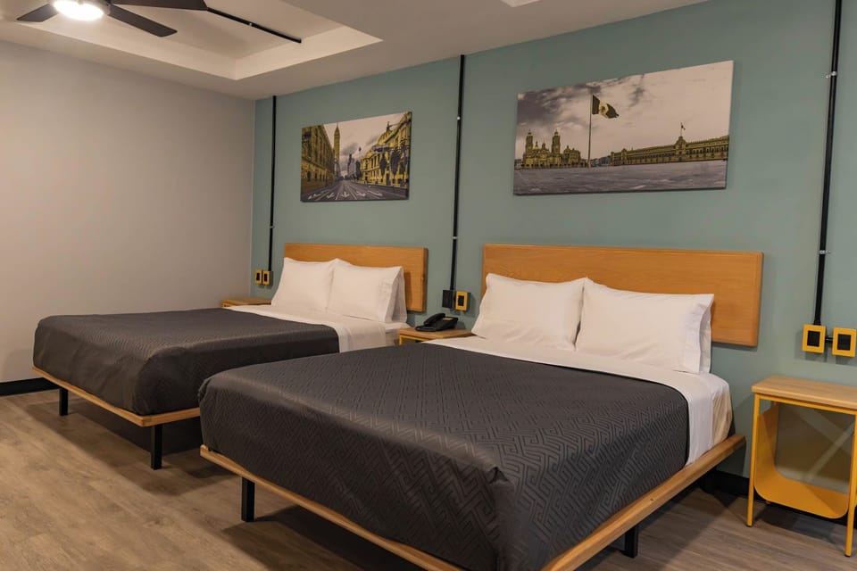 Standard Double Room | Desk, laptop workspace, free WiFi, bed sheets