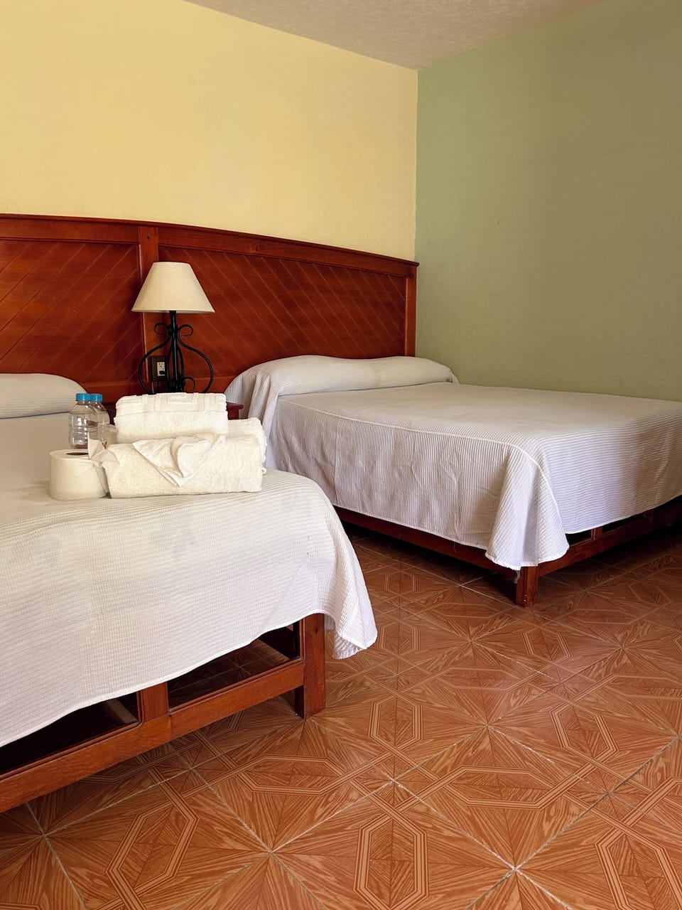 Classic Double Room, Garden View | Free WiFi