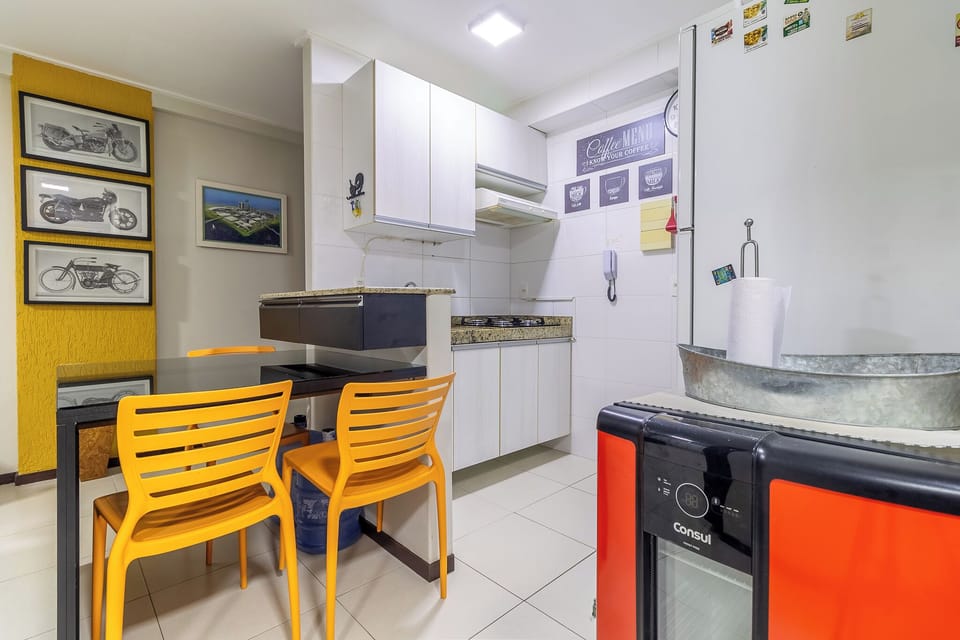 Panoramic Apartment | Dining room