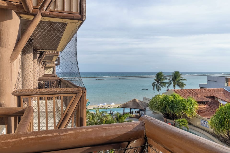 Panoramic Apartment | View from room