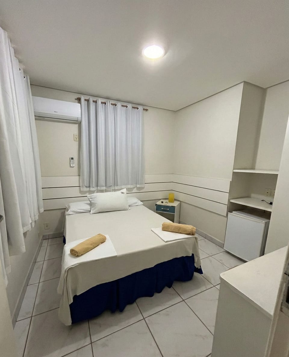 Classic Double or Twin Room | WiFi (free)