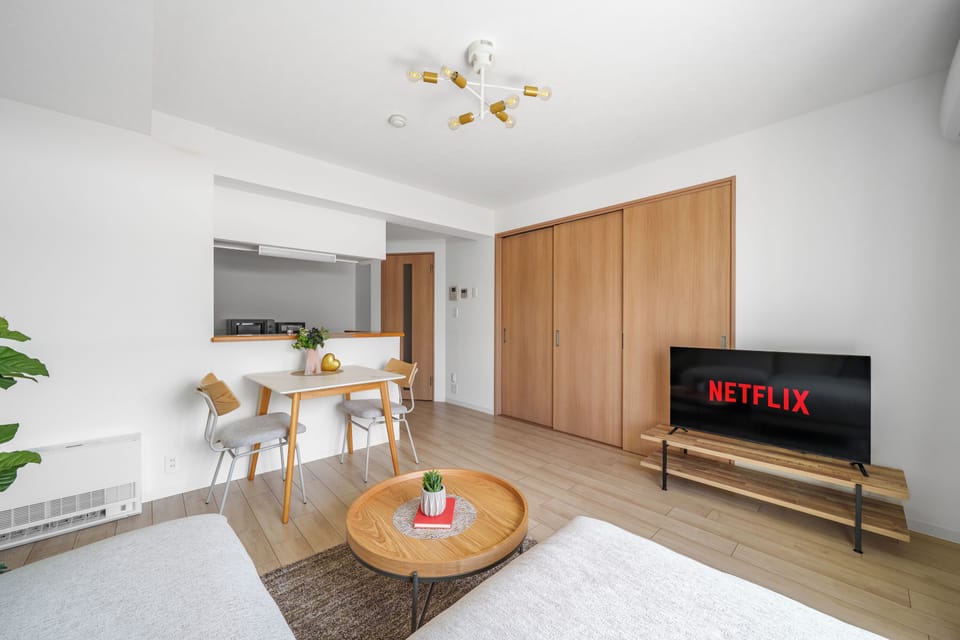 Apartment | Living area