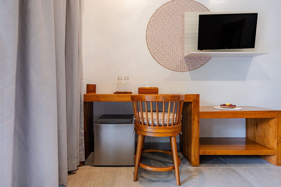 Premium Room | Free WiFi, bed sheets