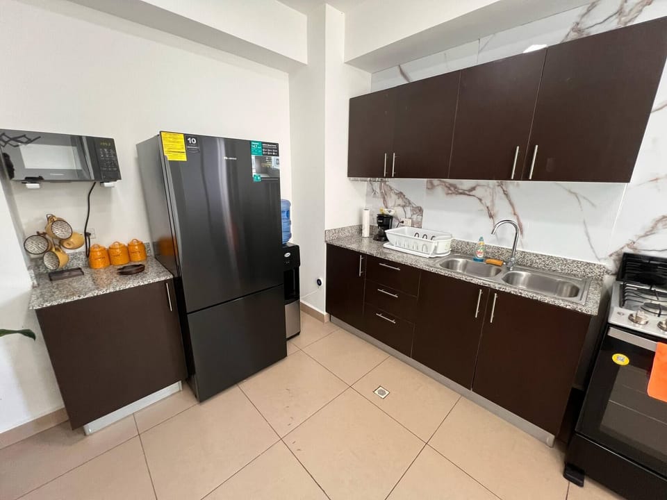 Apartment, 2 Bedrooms, City View | Interior