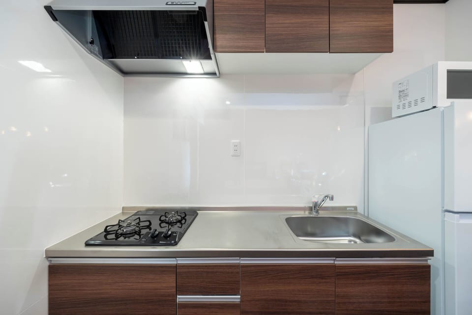 Classic Apartment, 2 Bedrooms, Non Smoking, Private Bathroom | Private kitchen