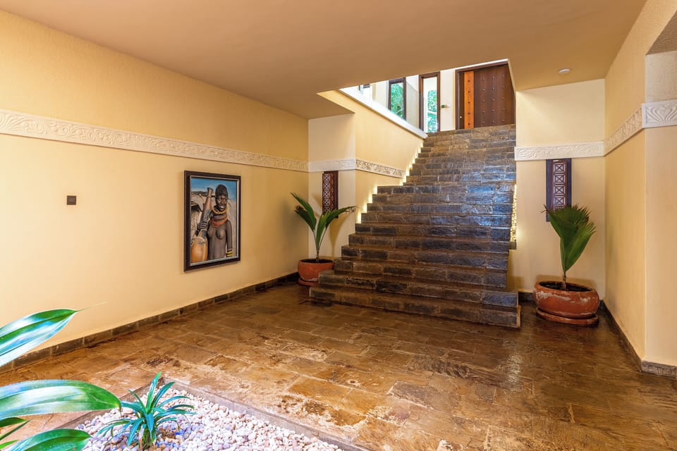 Staircase