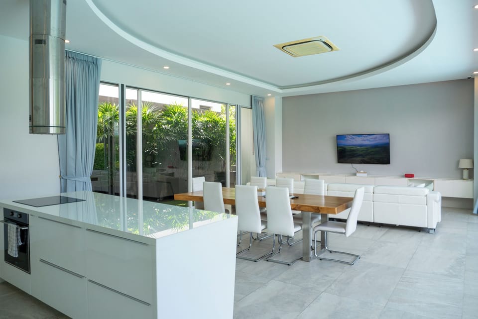 Villa, Patio | Interior