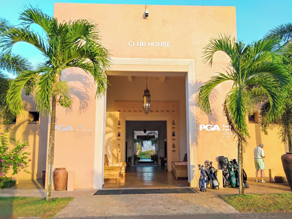 Family Villa, Balcony, Golf View | Exterior