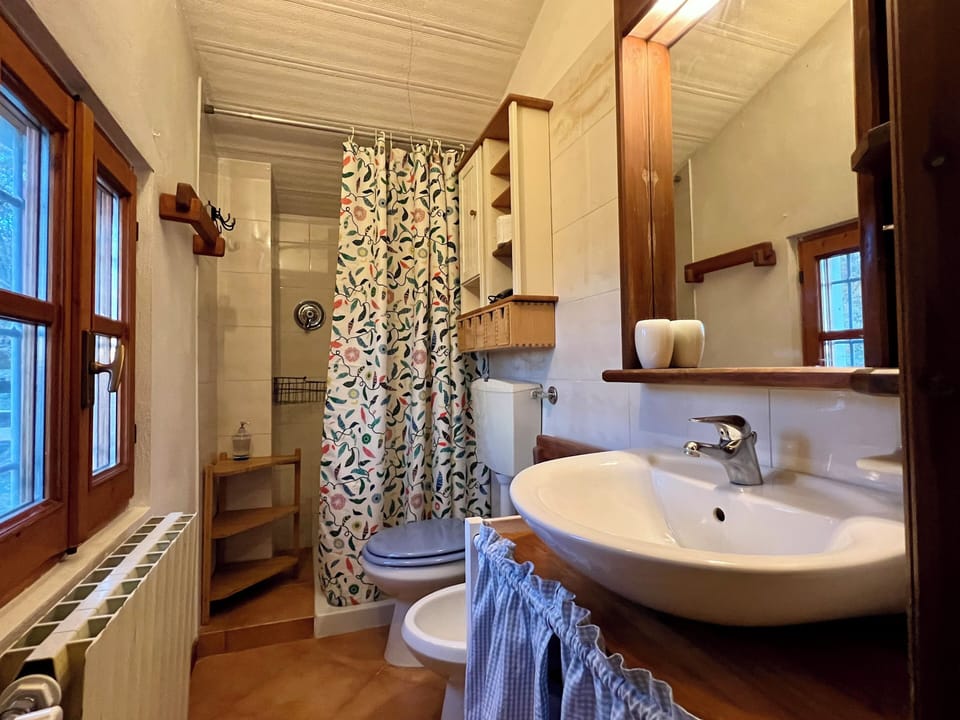 Family Room, Hill View | Bathroom