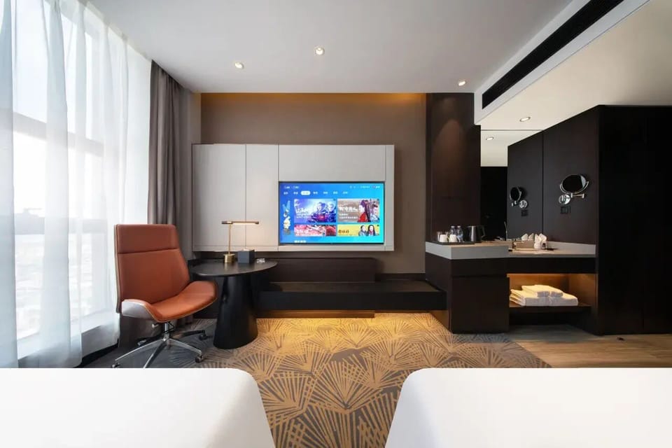 Classic Twin Room | Interior