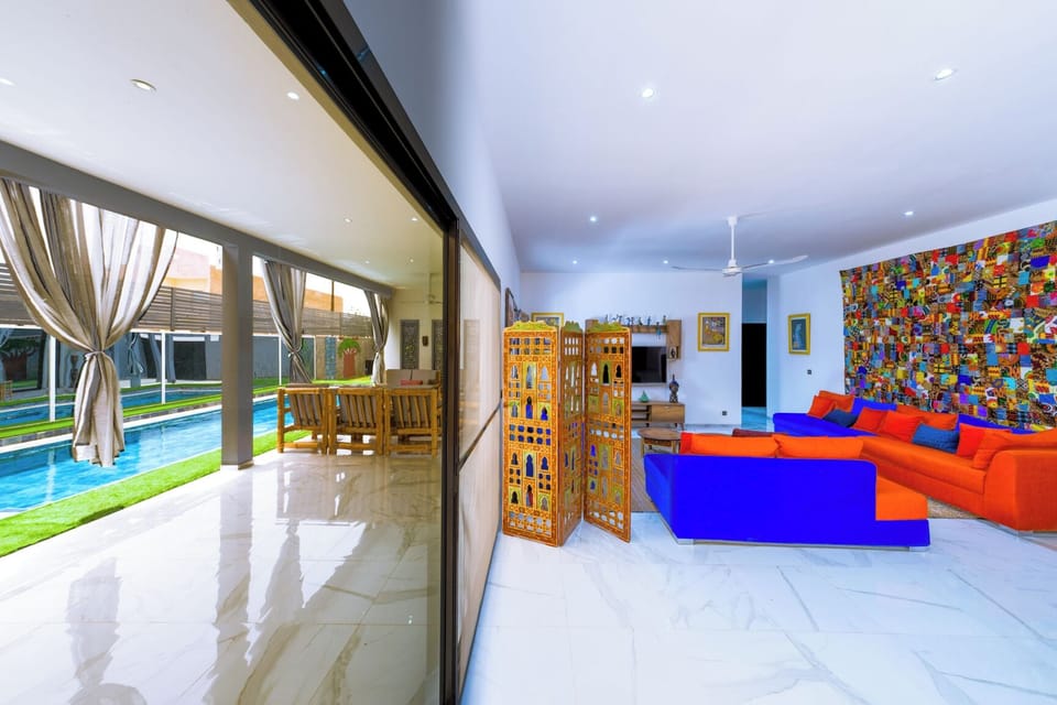 Comfort Quadruple Room, Resort View | Interior