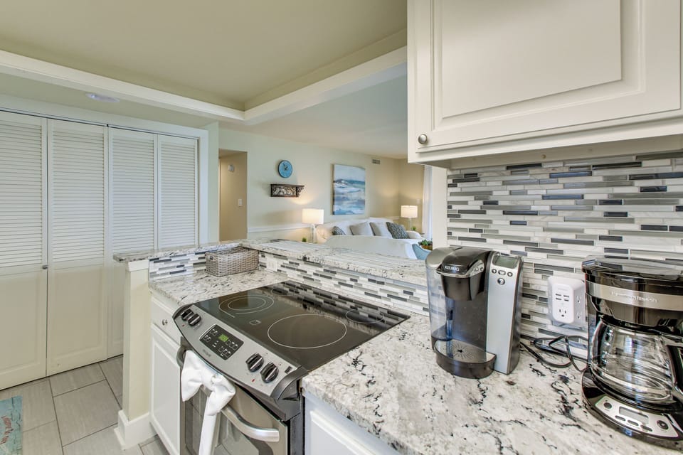 Apartment (2 Bedrooms) | Interior
